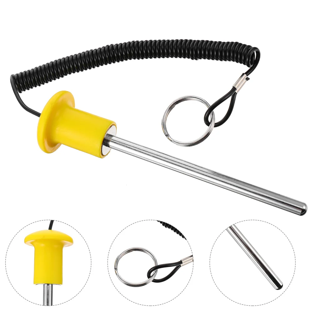 

Magnetic Universal Weight Stack Pin Fitness Stack Pin Selector Replacement
