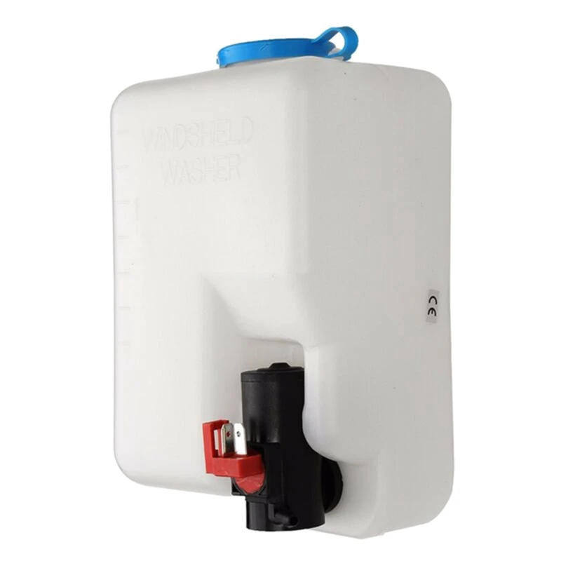 1 комплект насос для мытья лобового стекла автомобиля 12 В 8 л|Автомобильный