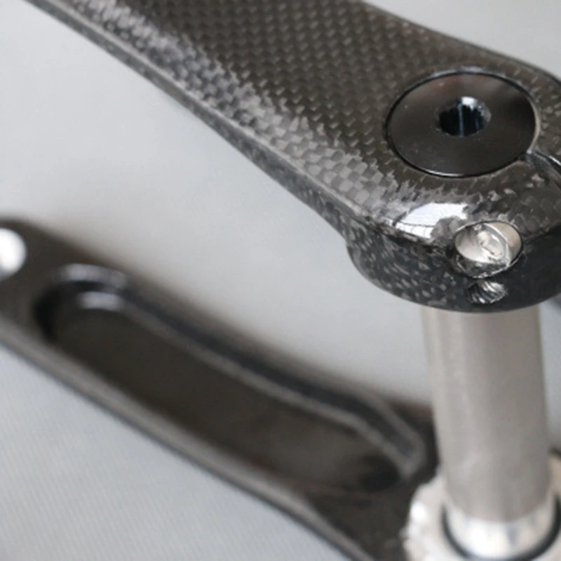 Карбоновая рукоятка для велосипедного велосипеда MTB шоссейный велосипед