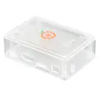 Прозрачный корпус из АБС-пластика Orange Pi Lite, чехол для Orange Pi Lite, новый и высококачественный, простая установка
