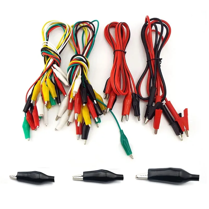 Зажим типа крокодил диаметром 28 мм и 35 зажимы испытательный свинцовый крючок