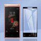 Защита для экрана из закаленного стекла с полным покрытием для Samsung W2019