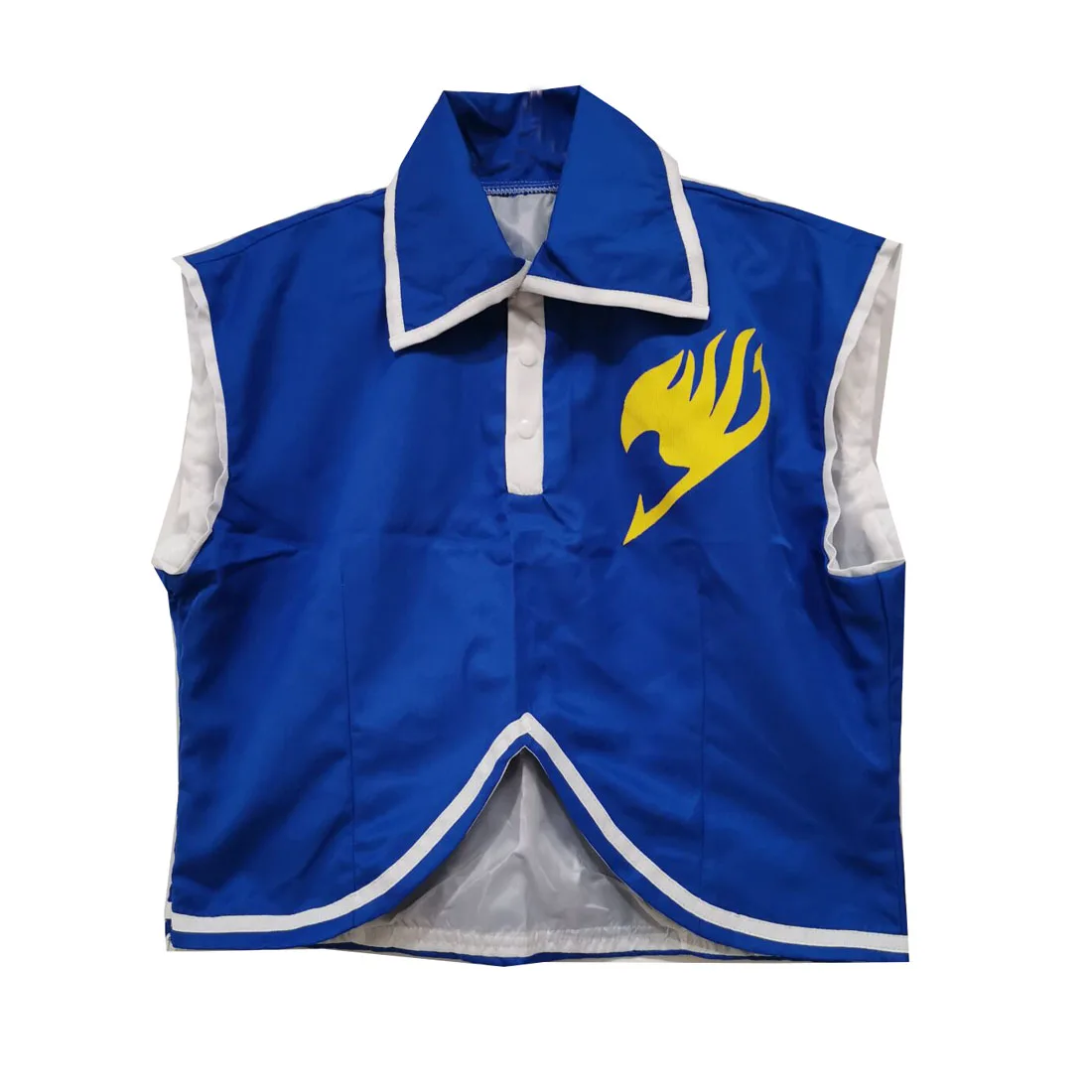 

Женская школьная форма для косплея с аниме «Фея хвост», 2021