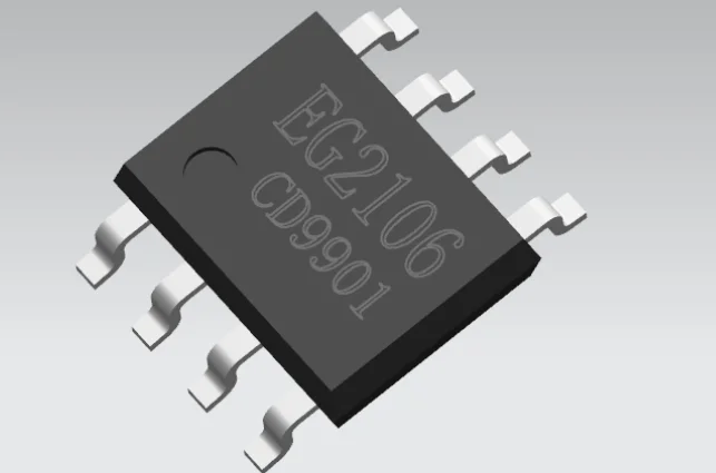 

EG2106 high power MOS gate driver chip / compatible with IR2106/IR2101Fan7382