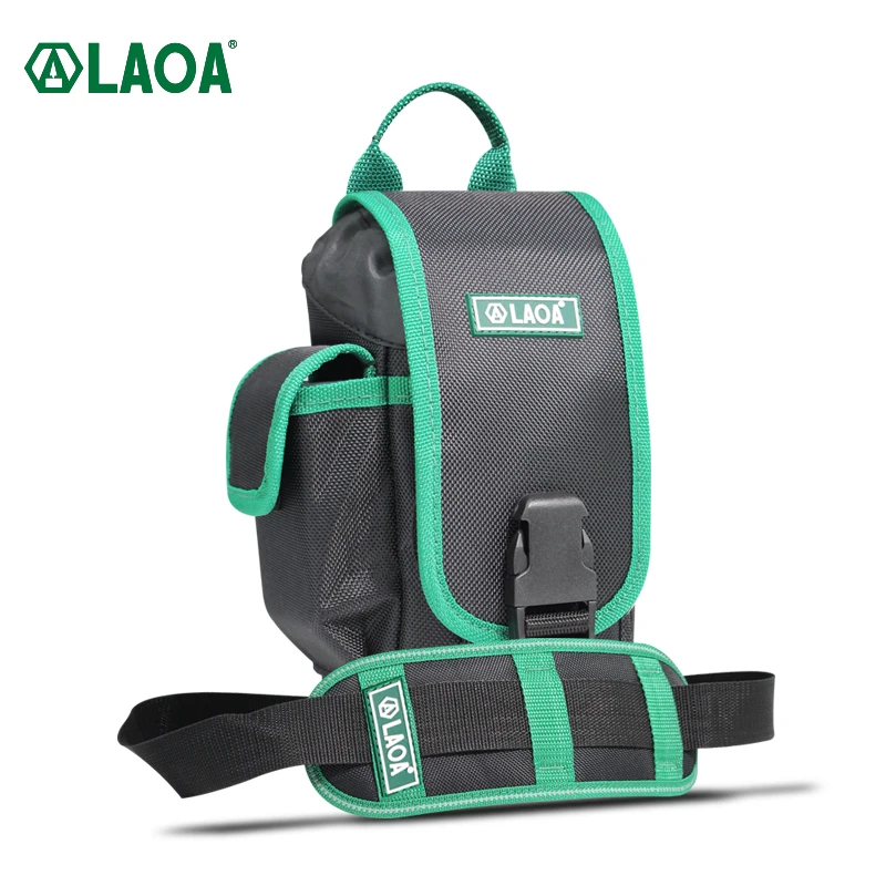 LAOA Waterproof Handbag 1680D Oxford Canvas Tool bag with Belt Tools Messenger Bag for Trekking Mountaineering Storage