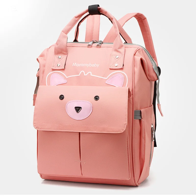 

Модные сумки для подгузников для мам, рюкзак большой емкости, сумка для кормления, сумка для подгузников для ухода за младенцами, женская мо...