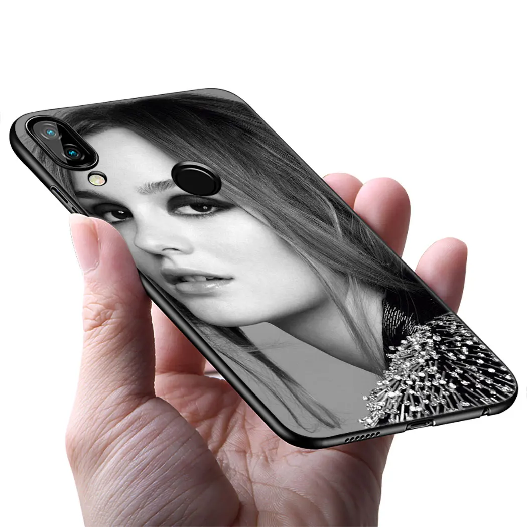 Американский ТВ Сплетница Мягкий силиконовый чехол для huawei mate 30 Pro Lite Y9 Prime P9 P8 |