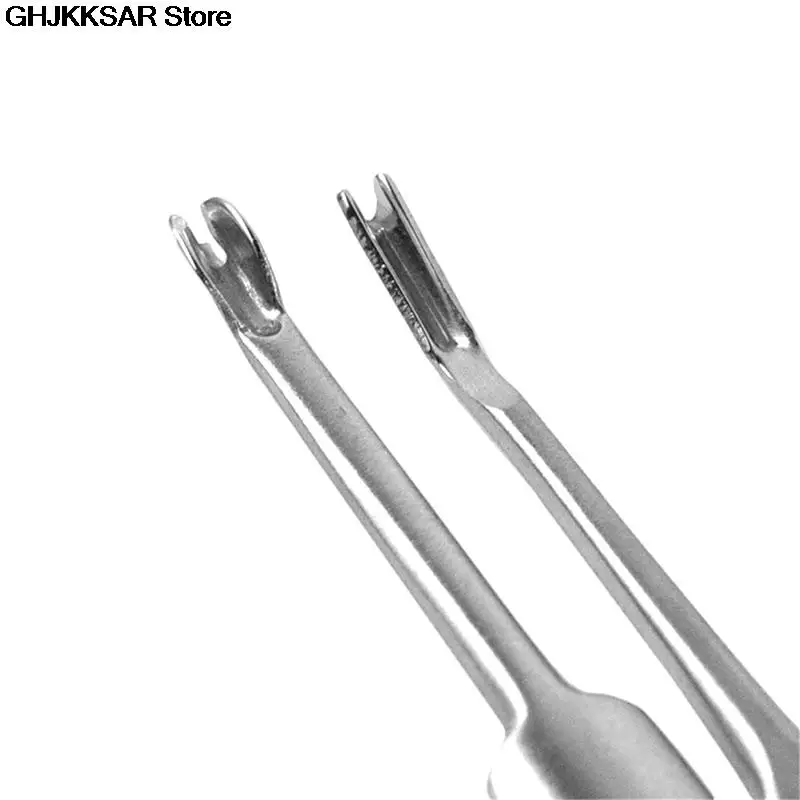 Набор инструментов U + V-образной формы для сшивания кожевенных изделий 2 шт. | Дом и