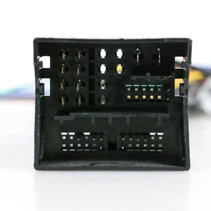 16-контактный жгут проводов автомобильный радиопроигрыватель кабель питания Plug and play для Volkswagen специальный кабель питания автомобильный радиоадаптер соединитель