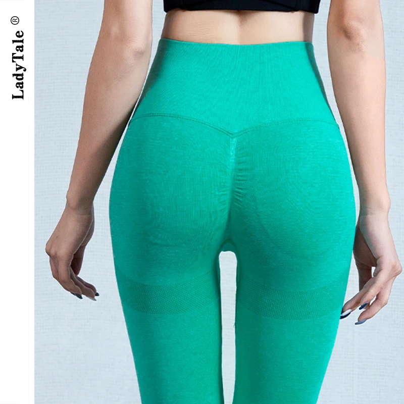 

Gym Push Up Seamless Leggings With High Waist Workout Fitness Sexy Sports Leggings For Women High Quality Peach Hip Sexy Legging