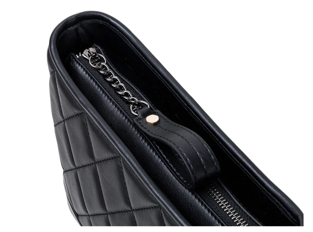 

2020 New Leather Shoulder Bag For Women's Designer Luxury Brand Double-Stranded Stray Handbags Slant Fashion Valentines Gift