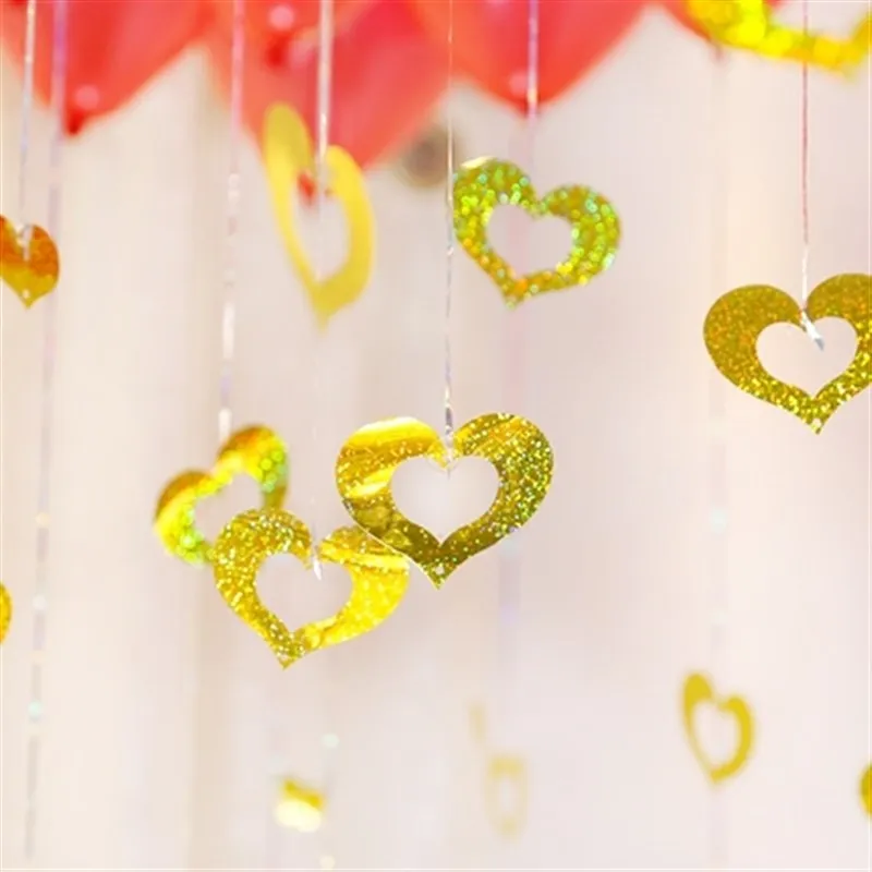 Голубой дельфин лазерный подвесной воздушный шар с блестками романтическое