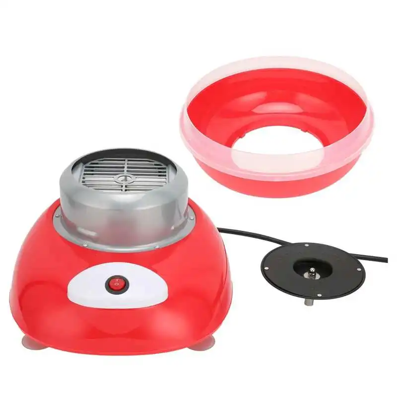 

cake decorating tools Cupcake Decoration Floss Machine Children DIY HomeMade Mini Floss Maker Tool for Birthday