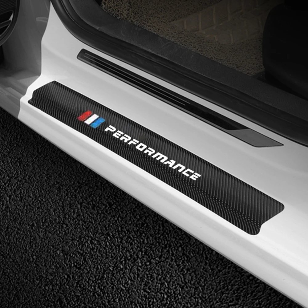 4 шт. кожаные наклейки для BMW 1 3 5 7 серии X1 X3 X4 X5 X6 X7 F15 F16 F30 F31 F48 G30 E39 E70 | Автомобили и