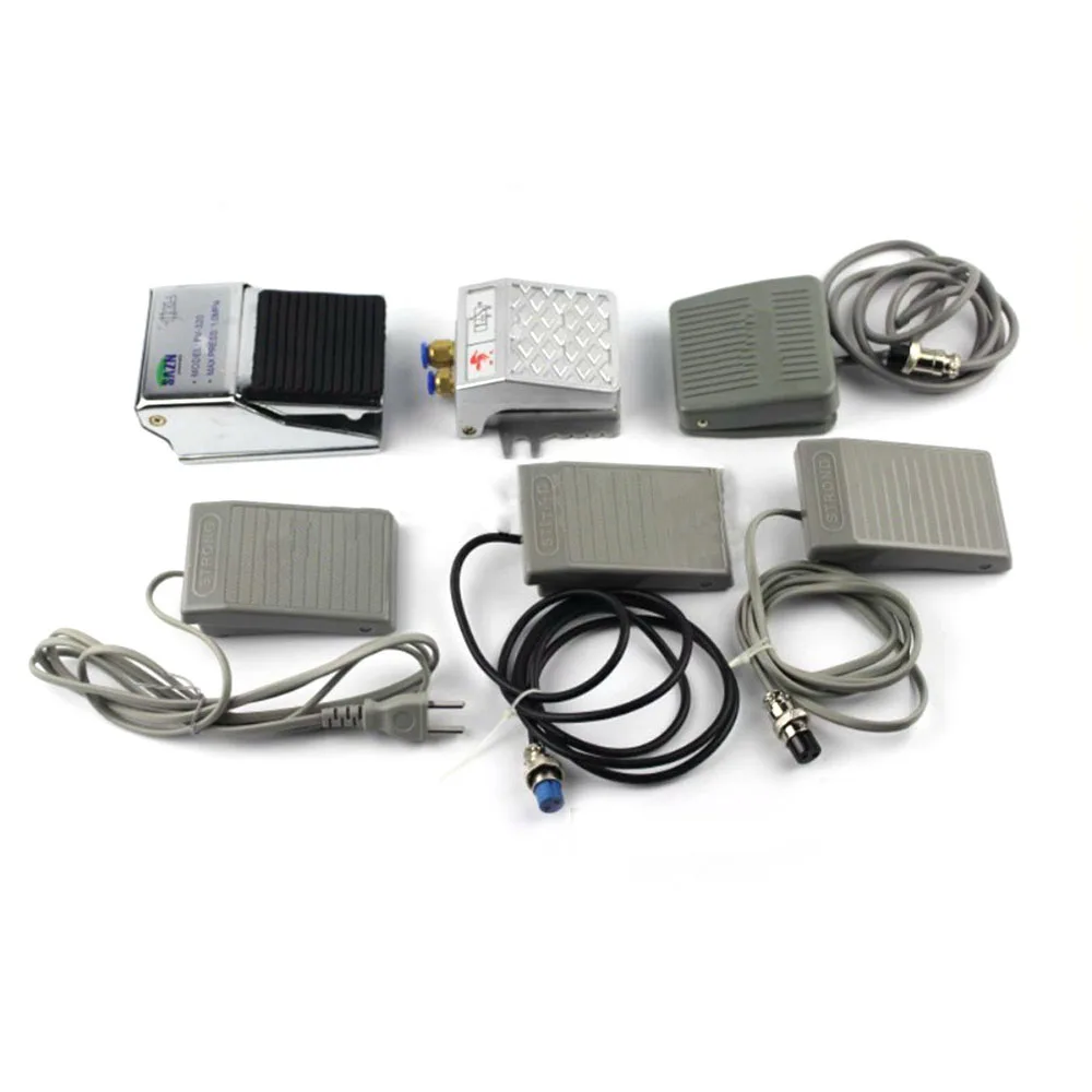 Инструмент для ювелирных изделий педаль переключателя ног ювелирной