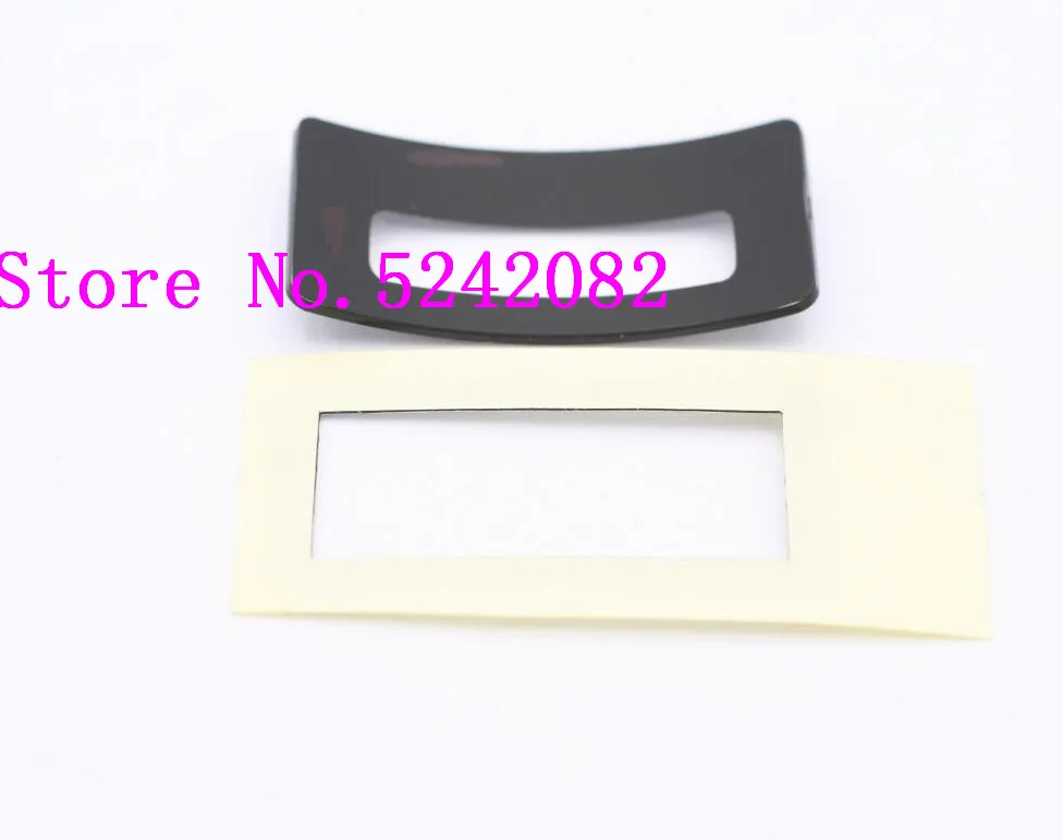 NEW FOR Canon EF 70-300mm f4.5-5.6 DO IS USM Lens Scale Window with Tape Repair Part (art.: 3920ca5d0682a) - 3920ca5d0682a