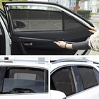Для Kia KX3 Seltos 2020 2021, переднее лобовое стекло автомобиля, солнцезащитный козырек, боковая шторка, солнцезащитный козырек, Магнитная Дверь, тонкая шторка, солнцезащитный козырек