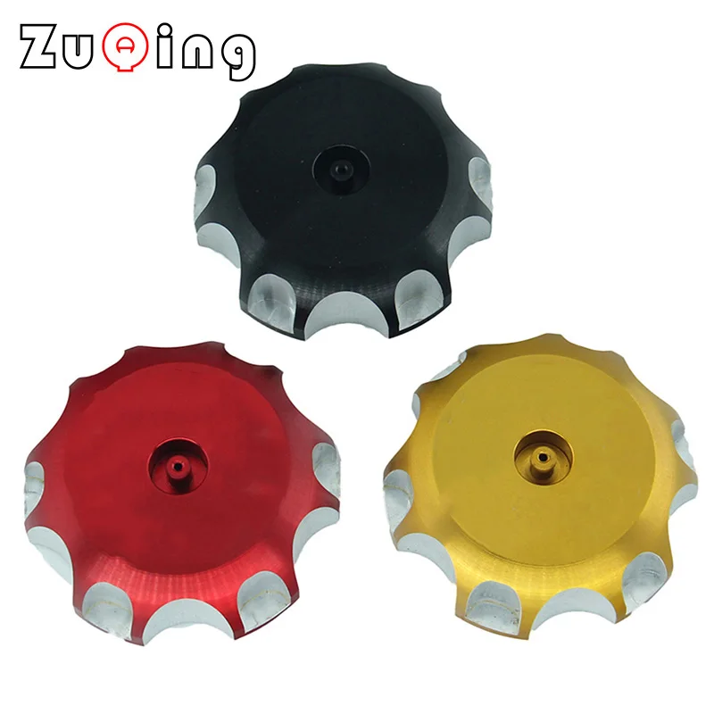 

CNC Motorcycle Aluminum Gas Fuel Petrol Tank Cap Fit For CRF250 CRF250R CRF250X CRF450R CRF450X Fuel Gas Cap Motocross