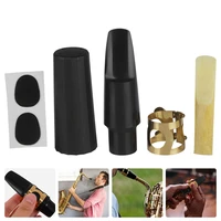 1 set saxophone mouthpiece creative tenor mouthpiece instrument accessories assorted color