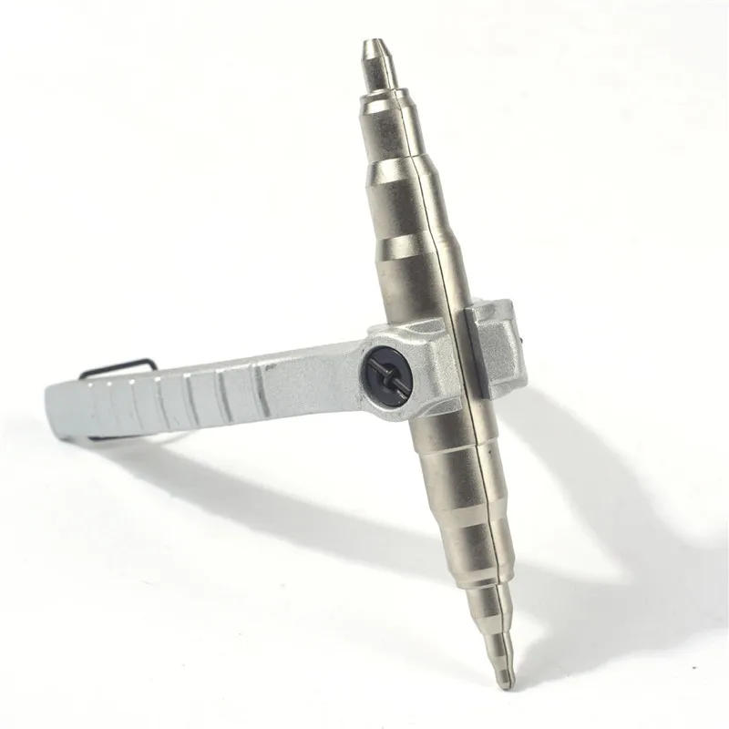 Manual Tube Expander Tool for Air Conditioner Copper Pipe Install Maintain Repair Refrigeration Maintenance Expanding | Инструменты