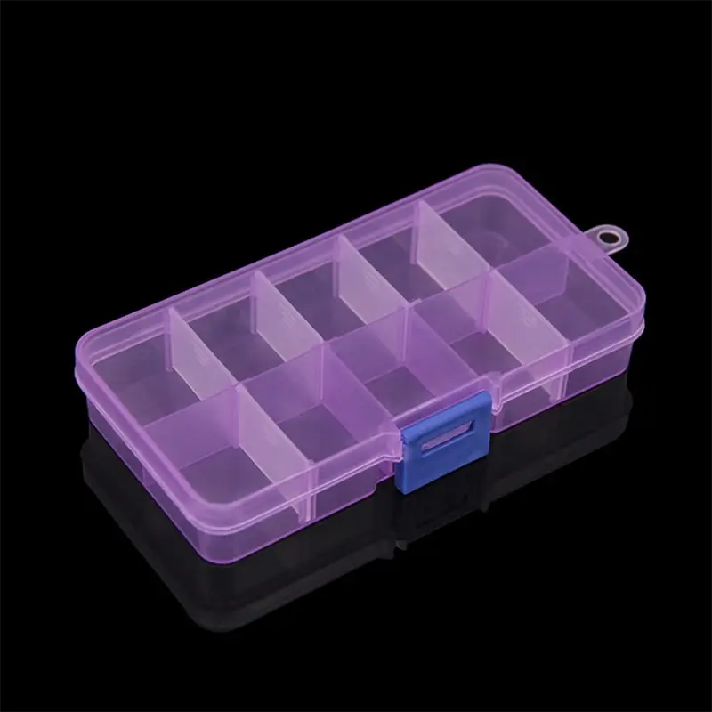 LASPERAL 10 решетчатая съемная коробка для хранения небольшой ручной упаковки