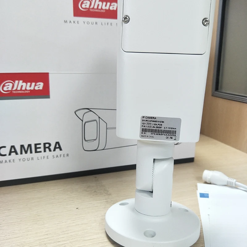 Dahua 6MP IP bullet камера IPC-HFW4631H-ZSA заменить IPC-HFW4431R-Z со встроенным микрофоном слот для sd-карты PoE CCTV камера