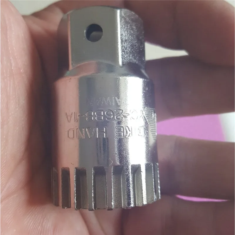 Инструмент для установки нижней опоры велосипеда инструмент удаления окталина