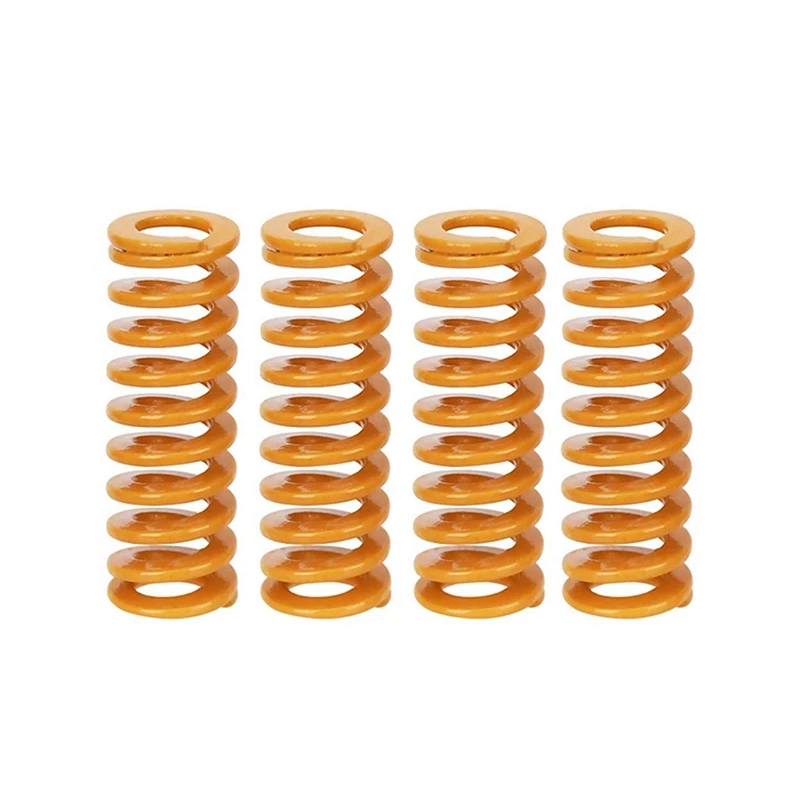 Аксессуары для 3d печати пружины экструдер носок трубка шаговые демпферы гладкий