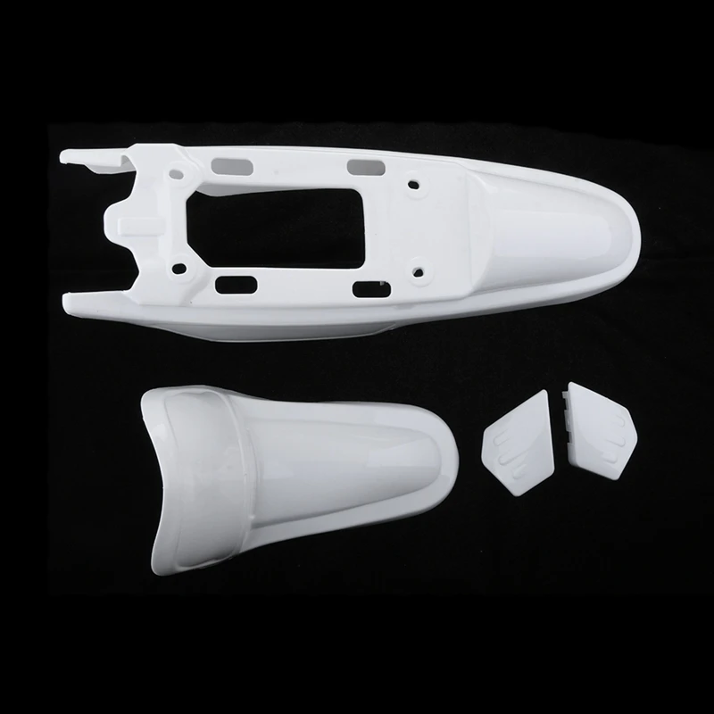 

Motorcycle Front & Rear Fender Mudguards Fairing Kit Accessories for Yamaha PW50 PY 50