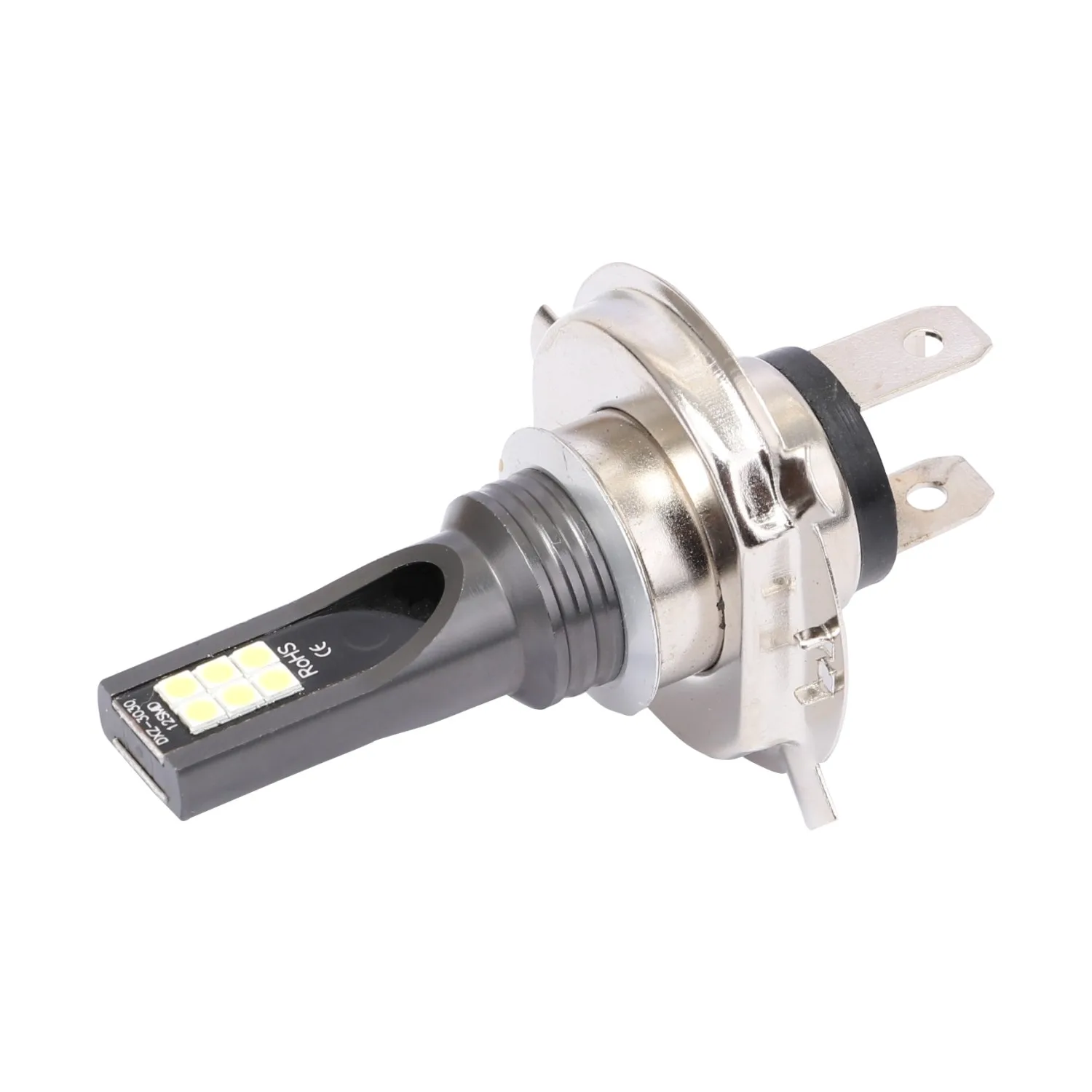 Фары для тумана H10 H11 H7 H4 HB4 9006 HB3 9005 лампа H1 H3 80 Вт 12000LM 6000K автомобильный фара для вождения и бега.