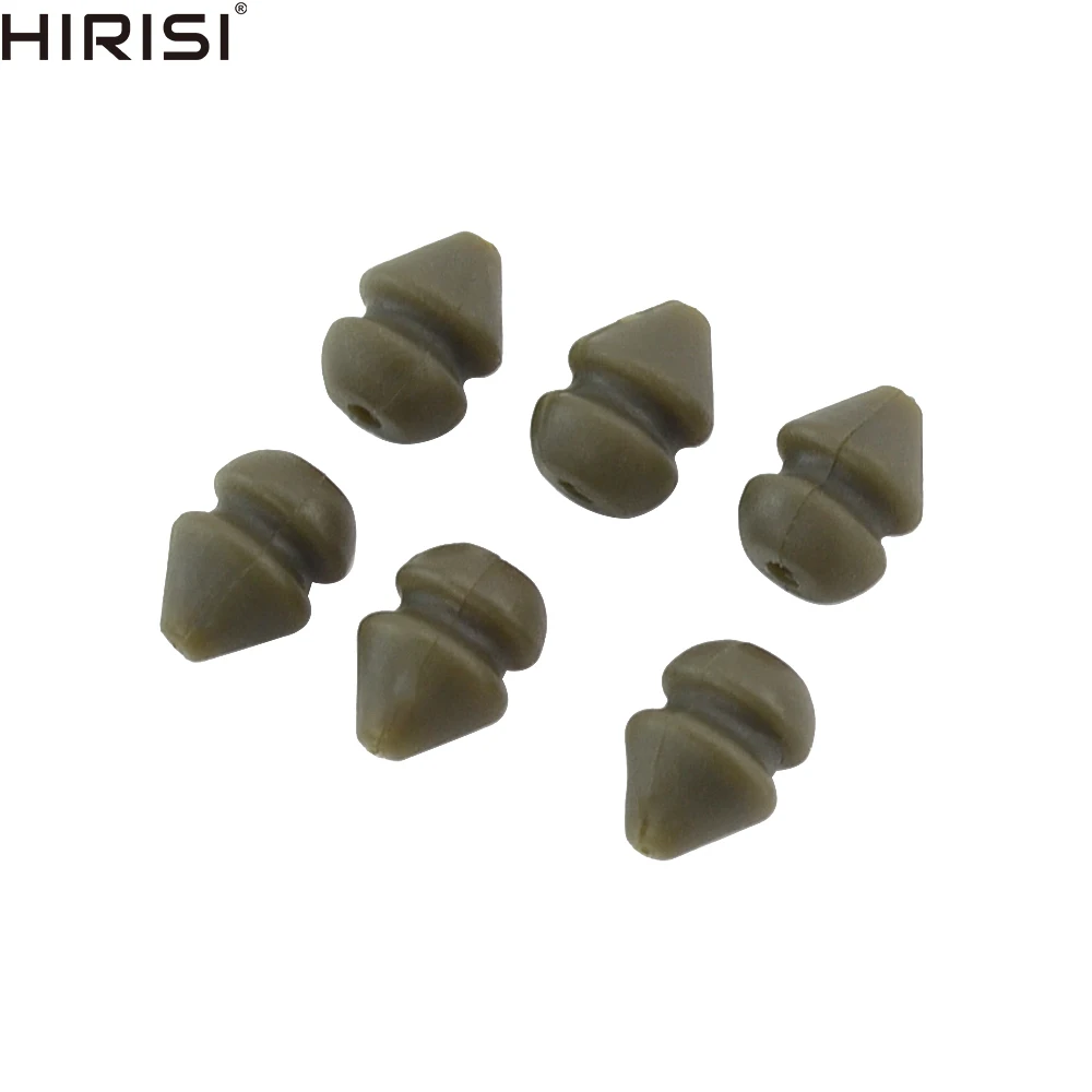 25 x Карп бусины для рыбалки терминальных снастей Chod Rigs грубые рыболовные