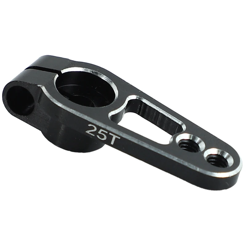 

1PCS Aluminum Alloy 25T 31Mm Steering Servo Arm Horn for RC Car Crawler Parts
