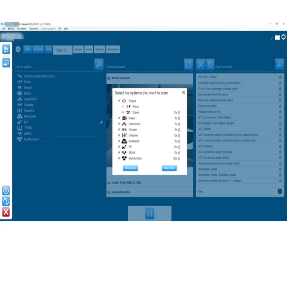Новейшее выпуск 2020 23 программное обеспечение Delphi Бесплатная активация 2018.R0