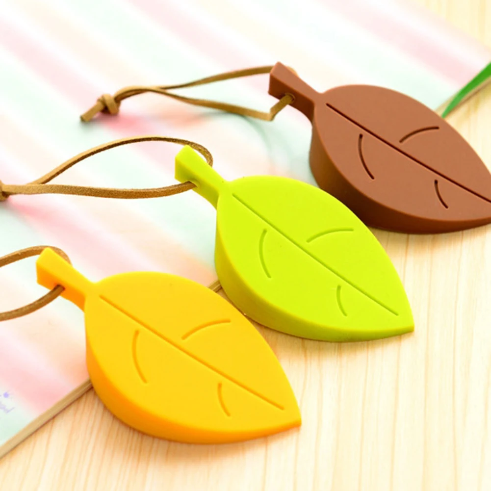 

Creative Leaf Style Door Stopper Leaf Shaped Silicone Door Stop Wedges Anti-Folder Security Door Card Stoppers