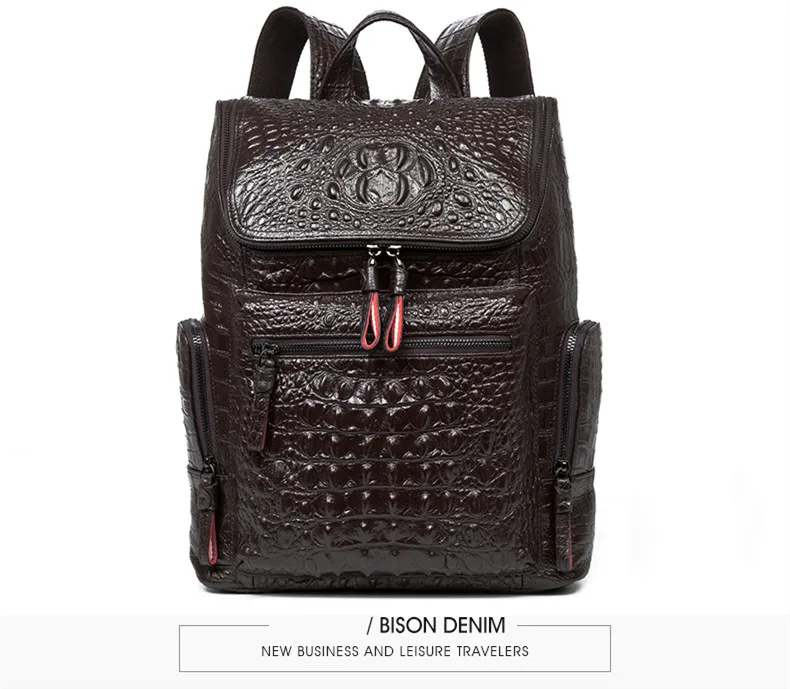 Женский рюкзак из натуральной кожи модная кожаная сумка через плечо