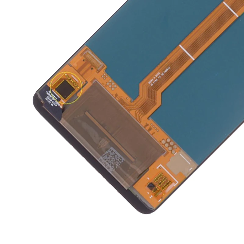 ЖК дисплей OLED Mate 10Pro для Huawei 10 Pro с рамкой 6 0 дюйма тачскрином сенсорный экран 5 4 1 8