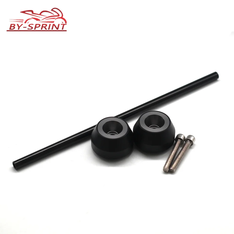 Аксессуары для мотоциклов с ЧПУ передняя и задняя оси защита от падения