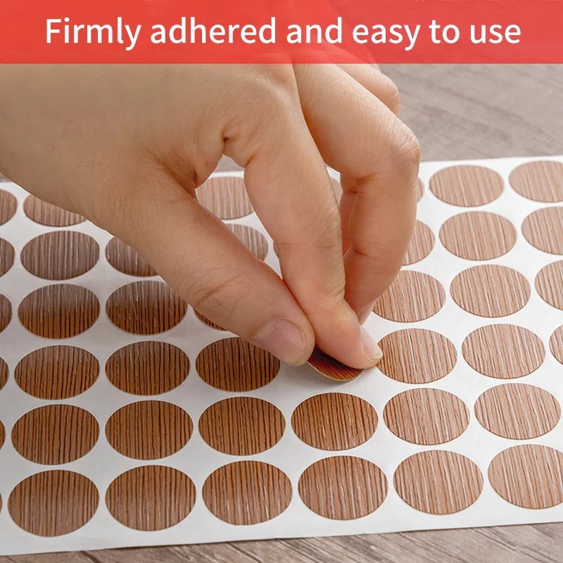 Самоклеящиеся наклейки для мебели шкафа 200 шт. | Дом и сад