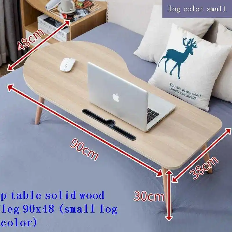 

Маленький письменный стол для детей, офисный Многофункциональный Письменный стол, столик для ноутбука, подставка для кабинета, компьютерны...