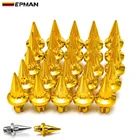 EPMAN -25 шт.лот пластиковые шипованные колесные заклепки для колесных дисков