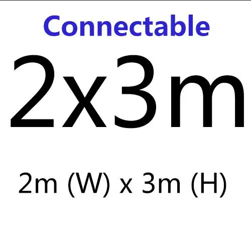 m 3x3/6x3 светодиодный Сказочный светильник-сосулька, Рождественский светодиодный светильник, сказочный светильник для свадебной вечеринки, с дистанционным управлением, занавеска, декор для сада, патио - Испускаемый цвет: m