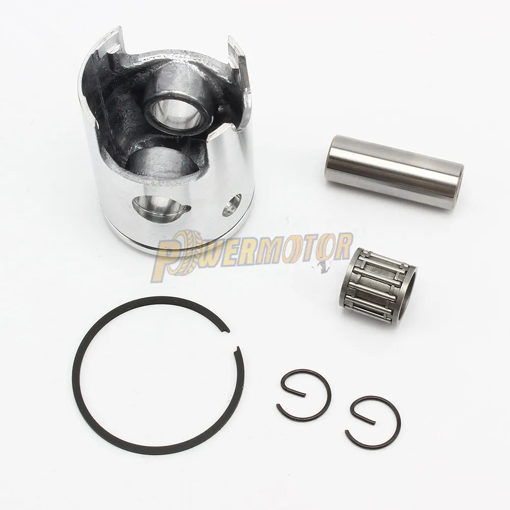 39 5 мм поршень 12 кольцевой Подшипник комплект для KTM 50 50CC 50SX JUNIOR 2001-2014 Мини Мотоцикл