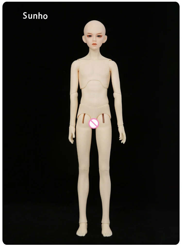 DistantMemory Sunho BJD кукла 1/3 Клам страсть романтическая Мужская каучуковая Фигурка Игрушки для девочек сказочный подарок BTS Jimin