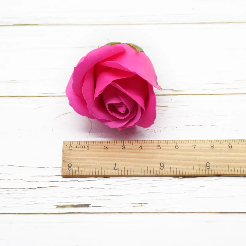 5PcsArtificial Rose Soap Flower Candy Box Wedding Decoration Holiday Gift Home Accessories Bridal Bouquet DIY GiftBoX | Дом и сад