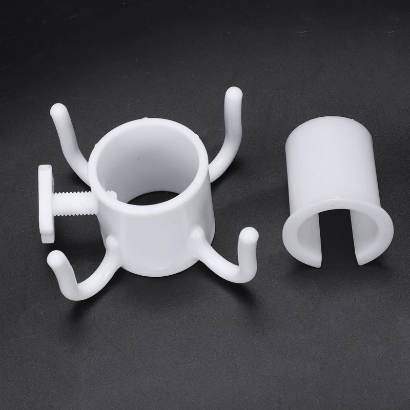 Открытый зонтик патио зонт крючок для хранения пляжный гвоздей четыре ножки