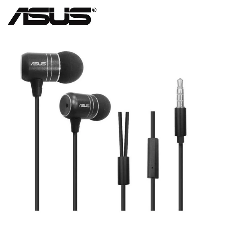 Оригинальные наушники с микрофоном и пультом дистанционного управления ymdxдля ASUS