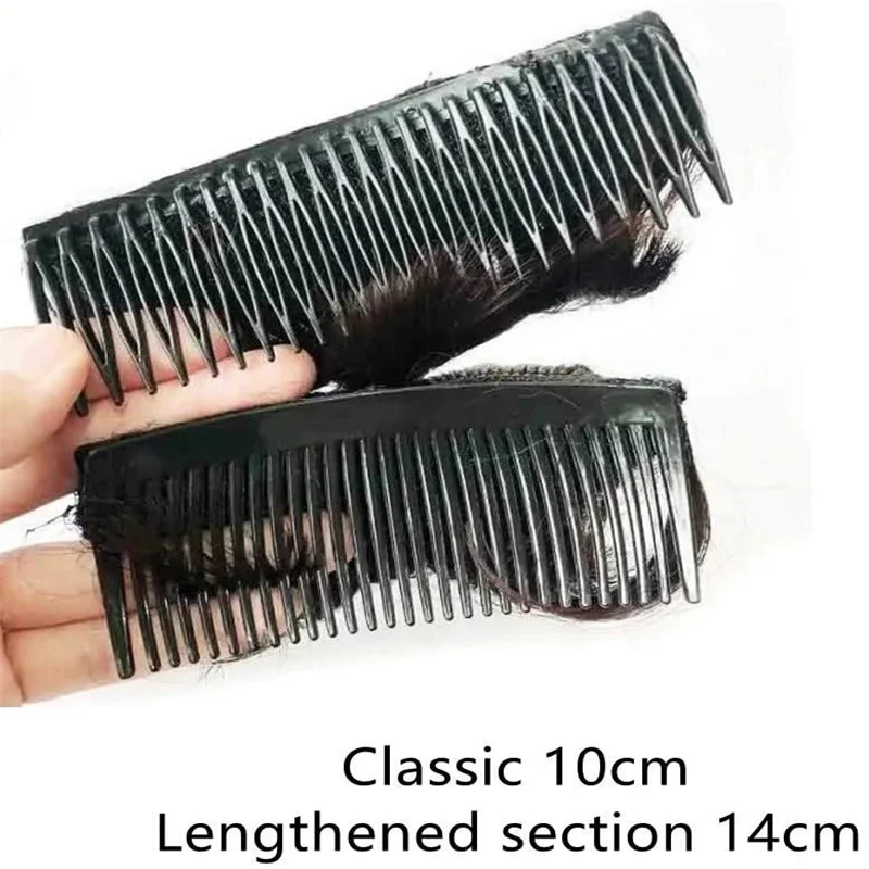 

Invisible Fluffy Hair Pad for Women Hair Fluffy Hair Combs Synthetic Hair Heightening Braids Hairdressing Tools Hair Accessories