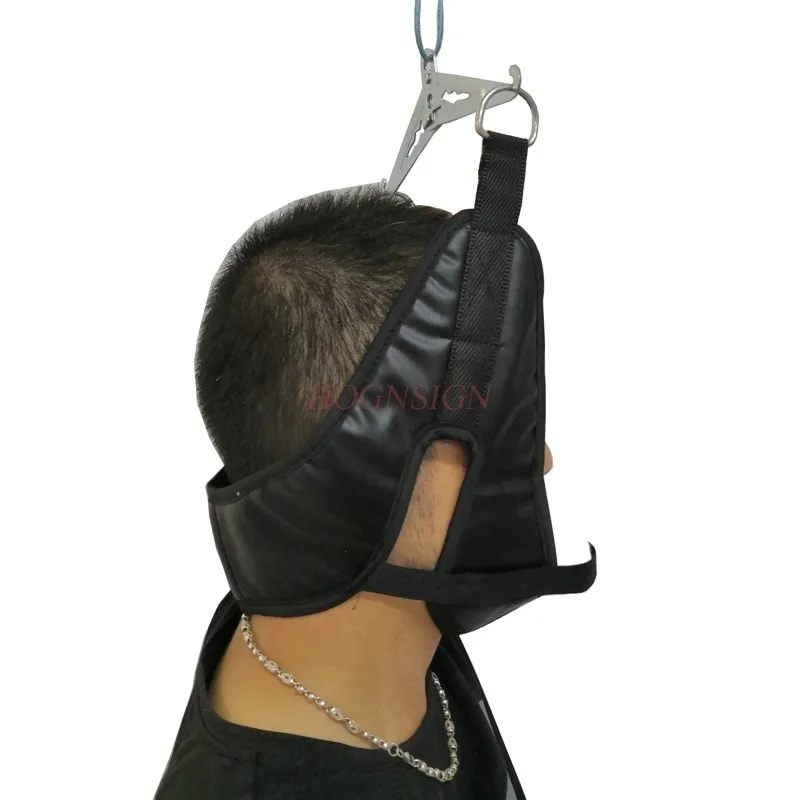 

neck traction Head Cover Cervical Stretch Home Tractor Cervix Stretching Device Massage Care Tool Medical Equipment