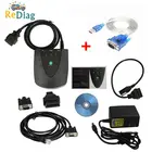 Диагностический инструмент HDS V3.104.24 последней версии для Honda HDS, диагностический инструмент с двойной печатной платой для Honda HDS, диагностический инструмент