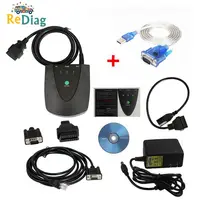 Latest Version HDS V3.104.24 for Honda HDS HIM Diagnostic Tool with Double PC Board for Honda HDS Scan Tool